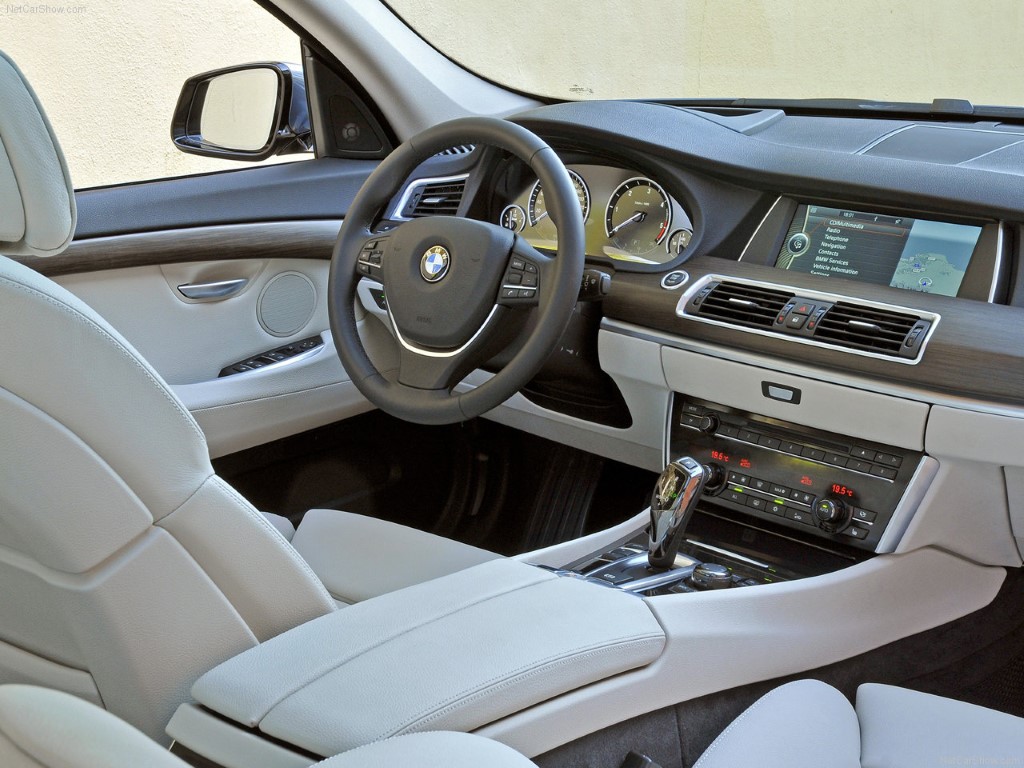 Bmw Série 5 Gran Turismo 535i